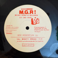 All Mighty Dredd - New Generation