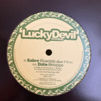 Riverside (Zero T Rmx) / Blowpipe - Sabre / Data