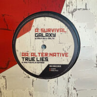 Galaxy / True Lies - Survival / Alter:Native