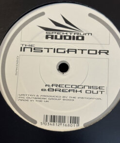 Recognise / Break Out - The Instigator