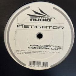 Recognise / Break Out - The Instigator