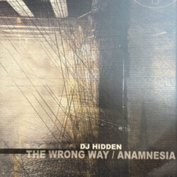 The Wrong Way / Anamnesia - DJ Hidden