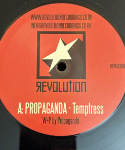 Temptress / Everchanging - Propaganda / Counterstrike