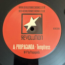Temptress / Everchanging - Propaganda / Counterstrike
