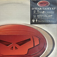 Winter In America EP - DStar / Loxy (2 x 12")