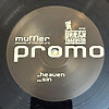 Heaven / Sin - Muffler (Promo)