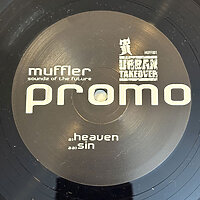 Heaven / Sin - Muffler (Promo)