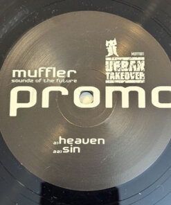 Heaven / Sin - Muffler (Promo)
