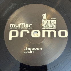 Heaven / Sin - Muffler (Promo)