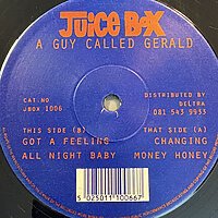 Forever Changing - A Guy Called Gerald