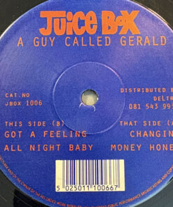 Forever Changing - A Guy Called Gerald