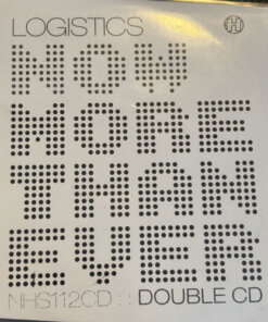 Now More Than Ever - Logistics (Promo) (2 x CD)