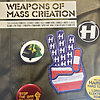 Weapons Of Mass Creation 3 - Various (Promo) (2 x CD)