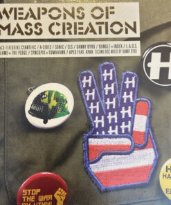 Weapons Of Mass Creation 3 - Various (Promo) (2 x CD)
