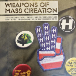 Weapons Of Mass Creation 3 - Various (Promo) (2 x CD)