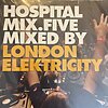 Hospital Mix.Five - London Elektricity (CD)