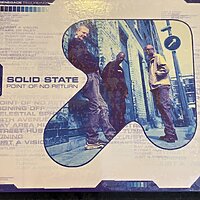 Point Of No Return - Solid State (CD)