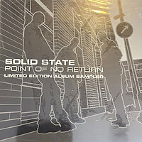 Point Of No Return (Album Sampler) - Solid State (CD)