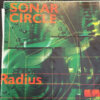 Radius - Sonar Circle (CD)