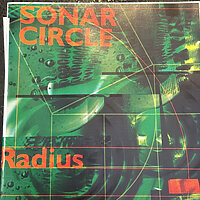 Radius - Sonar Circle (CD)