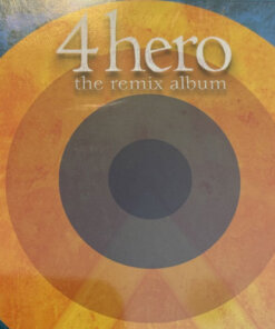 The Remix Album Volume 1 - 4 Hero (2 x CD)