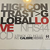 Global Love - High Contrast (CD)