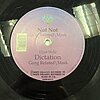 Dictation - Gang Related \ Mask