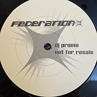 Theme - Flying Fish (Promo) (Vinyl 1 Only)