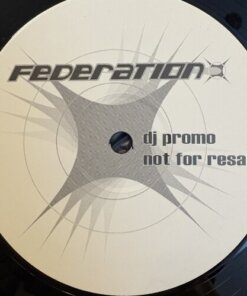Theme - Flying Fish (Promo) (Vinyl 1 Only)