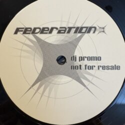 Theme - Flying Fish (Promo) (Vinyl 1 Only)
