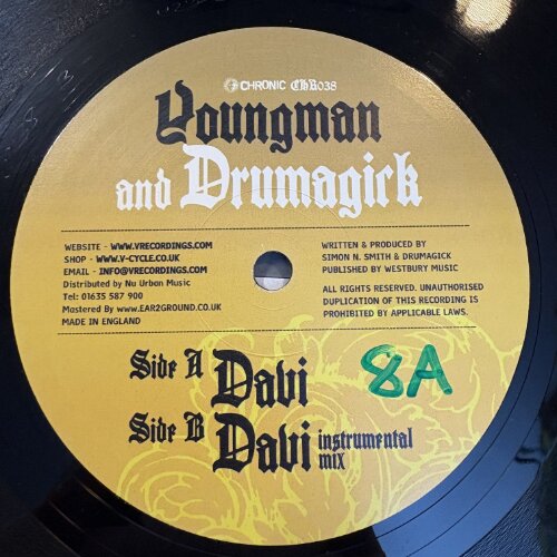 Big Bad & Heavy Pt 2 - Various (Vinyl 1 Only)