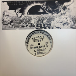 Rinse Out EP - Sonar's Ghost