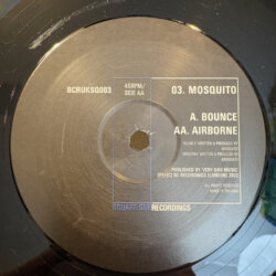 Bounce / Airborne - Mosquito