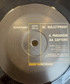 Paradigm / Capture - Bulletproof
