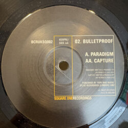 Paradigm / Capture - Bulletproof