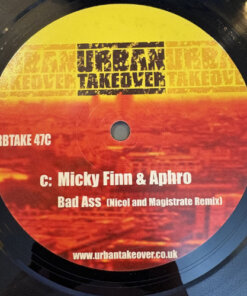 Urban Takeover 47 - Various (Vinyl 2 Only)