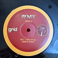 The Remix EP - Various (Vinyl 2 Only)