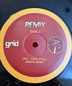The Remix EP - Various (Vinyl 2 Only)