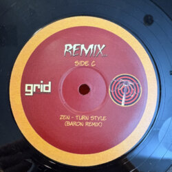 The Remix EP - Various (Vinyl 2 Only)