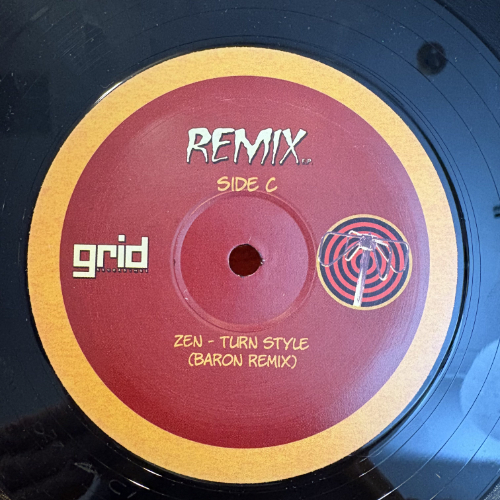 The Remix EP - Various (Vinyl 2 Only)