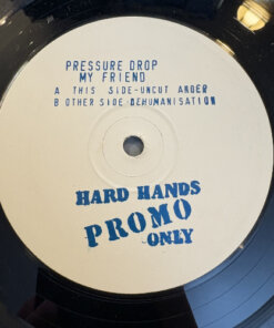 My Friend - Pressure Drop (Promo) (Vinyl 1 Only)
