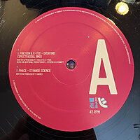 Evolution EP Series One - Various (Vinyl 1 Only)