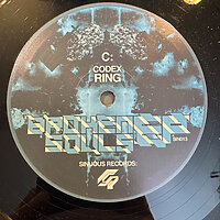 Broken Souls EP - Various (Vinyl 2 Only)