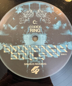 Broken Souls EP - Various (Vinyl 2 Only)