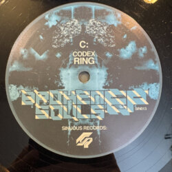 Broken Souls EP - Various (Vinyl 2 Only)