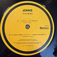 Visions - John B (Vinyl 1 Only)