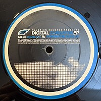 Dubsativa EP - Digital (Vinyl 1 Only)
