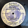 Beginning Transmission - Bad Vibes & Potential Bad Boy (Vinyl 2 Only)