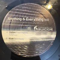 Anything & Everything Vol2 - Various (Vinyl 1 Only)