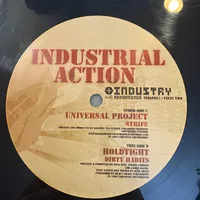 Industrial Action LP - Various (Vinyl 2 Only)